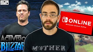 Sony & Xbox Respond To Microsoft Activision Deal + Nintendo's Big Game Gets An Upgrade | News Wave