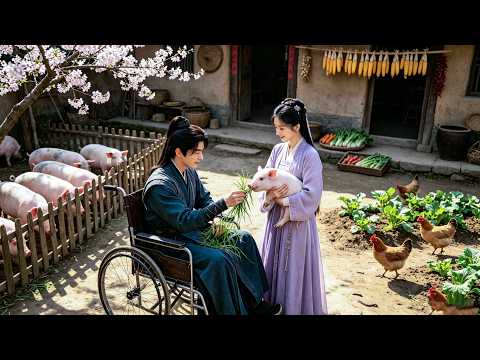 【Thai Dub】 สาวฆ่าหมูถูกบังคับเป็นคนใช้ท่านอนาคา ที่ไหนได้ท่านตกหลุมรักแรกพบ!