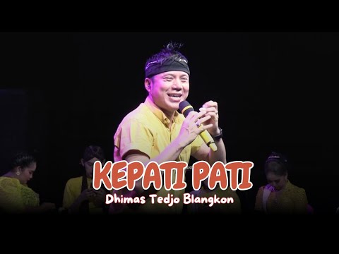 KEPATI PATI - DHIMAS TEDJO BLANGKON || SUARAVID PRESENT