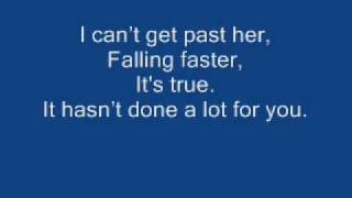 The All American Rejects - Stab My back (With Lyrics)