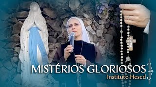 Mistérios Gloriosos - Instituto Hesed