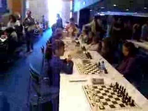 School Chess Halkidiki 2008 - G9