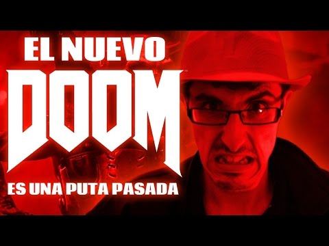 El nuevo 'DOOM' es una PUTA PASADA | Futuzor