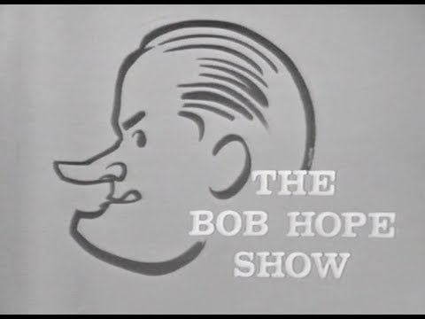 Bob Hope Special November 29th, 1962