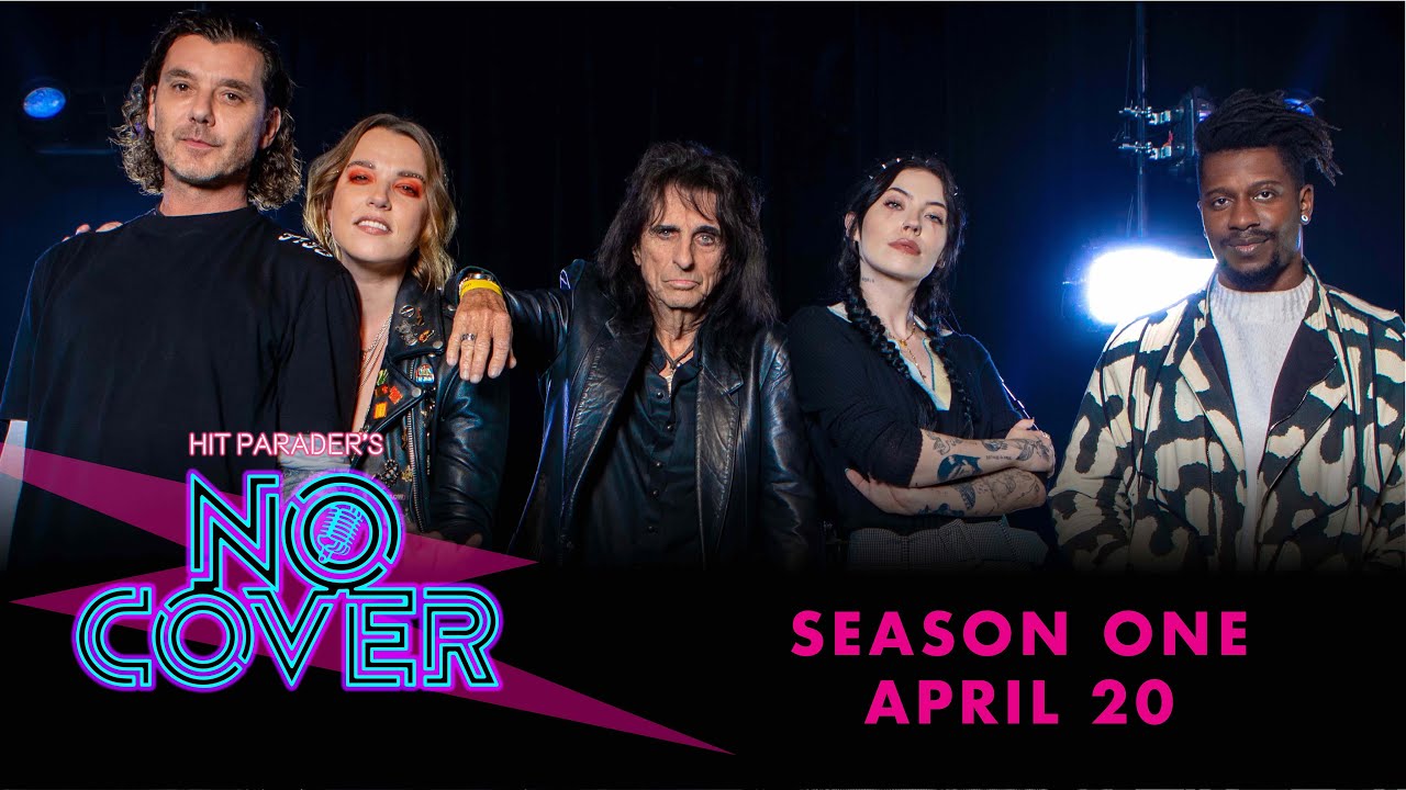 NO COVER - Season One Official Trailer (Premiering April 20, 2022)