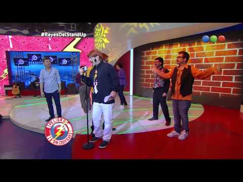Los Reyes del Stand Up: playa (parte 3) - Peligro Sin Codificar