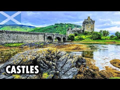 Scottish Castles 🏴󠁧󠁢󠁳󠁣󠁴󠁿 Medieval Paradise