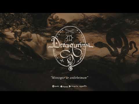 DRAUGURINN - Minningar úr undirheimum (Official - full album 2022)