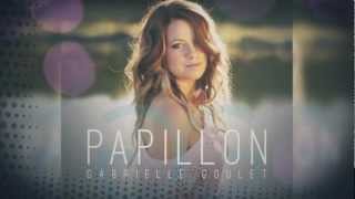 Publicité Papillon Gabrielle Goulet 2