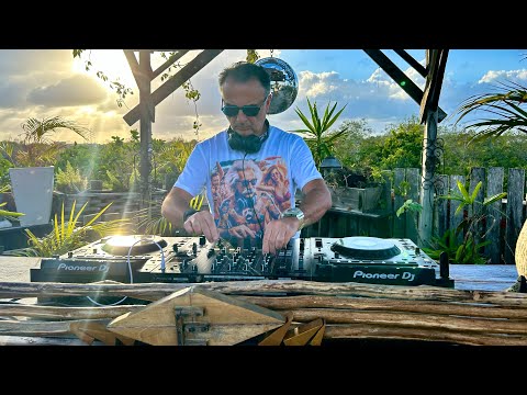 Ufuk | Live Set in Tulum | Deep House & Melodic Vibes 2025 | By @EPHIMERATulum