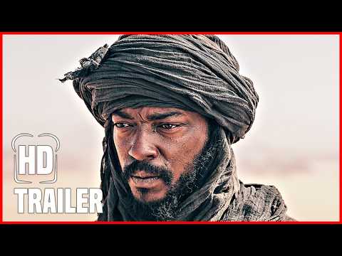 Trailer-Vorschau: Wüstenkrieger