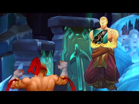 Cellybeary's Guide to Season 8 Lee Sin: We Innovate