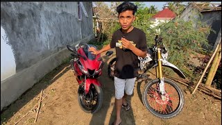 Download lagu ALHAMDULILLAH KEBELI MOTOR IMPIAN DI UMUR 20 THUN LANGSUNG PAKAI NYORE mp3