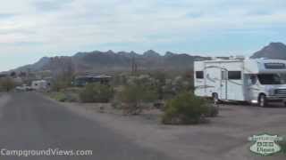 preview picture of video 'CampgroundViews.com - Lost Dutchman State Park in Apache Junction Arizona'