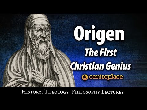 Origen: The First Christian Genius