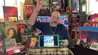 Midnight, panic - Give me one more chance ( album cover video ) on Daniel Crane reacts
