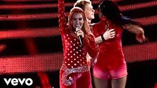 Banda Calypso - Chamo Por Você (DVD 10 Anos - Ao Vivo Em Recife / 2009)