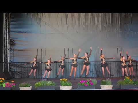 Baby Tigers | TSC Schwarz-Gold Frankfurt e.V. | 62. Hessentag 2025