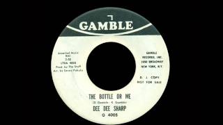 Dee Dee Sharp - The Bottle Or Me