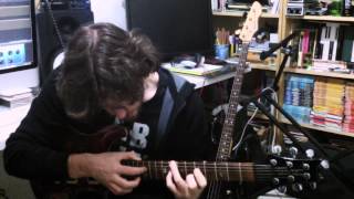 Johnny Dema - House of Mirrors by Allan Holdsworth