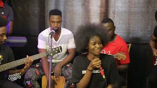 Download lagu Jericho - SIMI ft Patoranking (Live cover by Sonic Mosaic Band) mp3