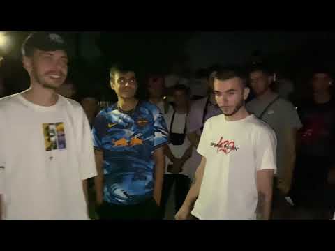 SEMIFINAL - ADEL & SRK vs LUQUE & MWZ - DUALES LOCAS - ROYAL RAP MADRID