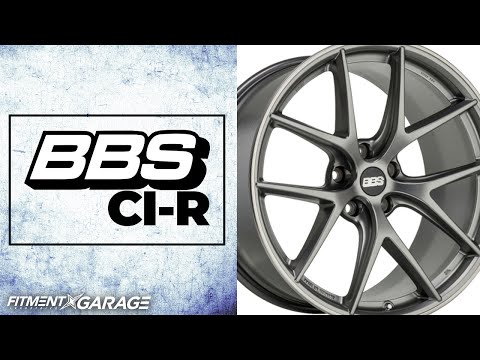 BBS CI-R Close Up