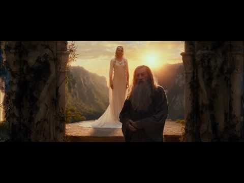 Gandalf Explains How to Keep Evil at Bay