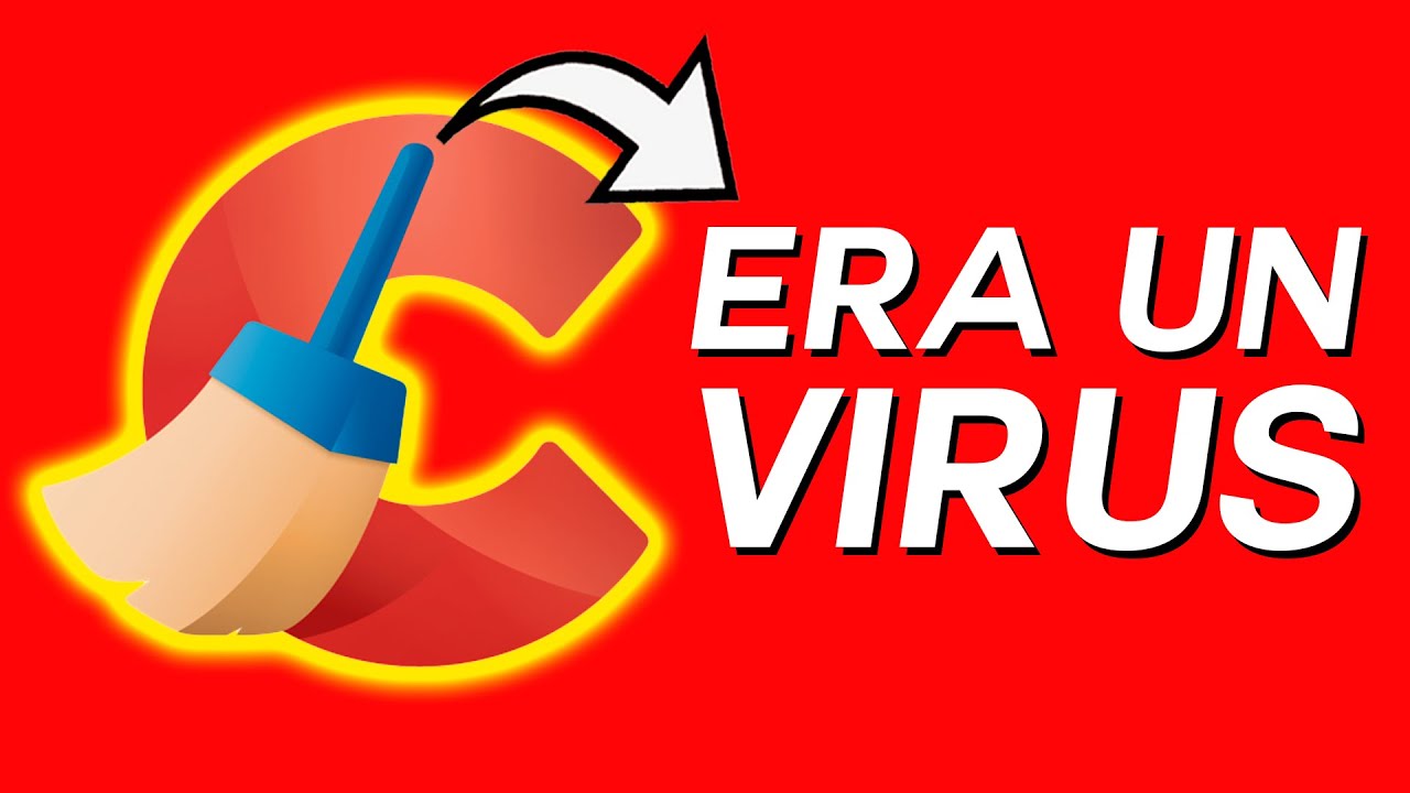 ¿Que paso con CCLEANER? El programa mas INUTIL de la HISTORIA