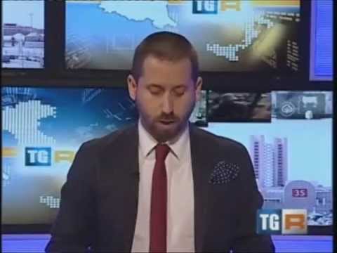 RAI3 TGR Emilia Romagna H 14.00 - OBIETTIVO SICUREZZA - (20.06.2014)