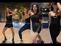OMG Nia Sharma And Shweta Sharda Outrageous Dance In The Streets Of Mumbai Night Street Dance