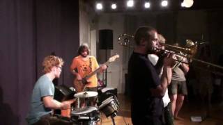 VW Jetta  by LaBrassBanda @ "musig-im-ochsen" - MURI, Schweiz