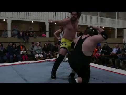 "Northwest Xuligan" Jared Savage vs "Dynamic" Rook Kelly 1/3/15