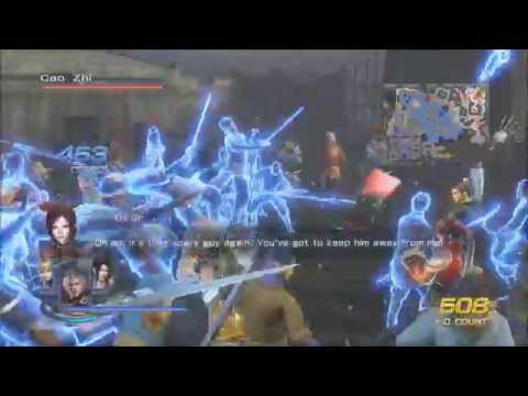 (XOne) Warriors Orochi 3 Ultimate part 17 Chapter 3 Battle of Tong Gate