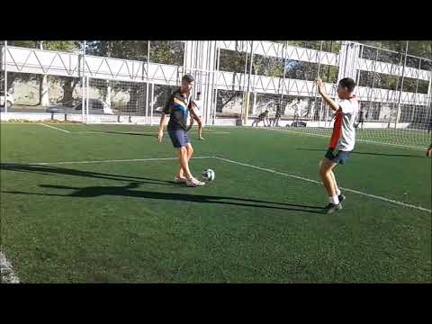 Deportivo Comadreja vs Los Hermanos -  Fecha1 Copa Palermo