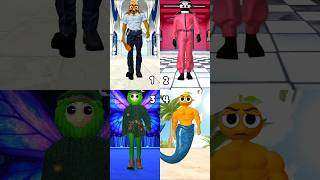 Download lagu Tung Tung Sahur & ballerina cappuccina baby baby yes yes  #labubu#sprunki#incredibox#cartoon#roblox mp3