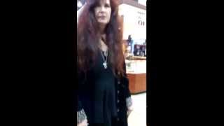 Protesting Ritual Animal Sacrifice by Tom Raspotnik