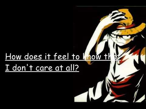 Nightcore - Unbreakable.199.(Lyrics)