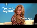 Beyoncé once said... (Stan twitter edition)