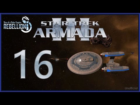 Star Trek Armada 3 (SOASE:R) - ß-Quadrant threeway Ep16