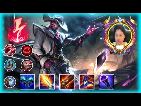 DOPA MONTAGE - GOD MIDLANER  | LOL TIME STREAMERS
