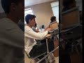 Guy Folds His Apple MacBook Backwards And Breaks It While Sitting In The Middle Of Class