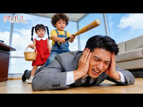 Twins Beat CEO For "Bullying" Mom—He’s Their ONS Dad! Now He’s Begging Them To Come Back.