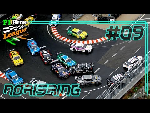 Ich muss performen!! - Rennen 9: Norisring | FORMEL E KARRIERE | F1 Bros League | KrazyKennez