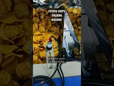 Wheel Chips Packing Machine