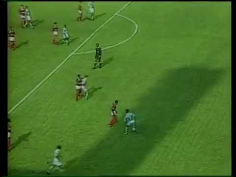 Edmundo (Palmeiras) - 28/02/1993 - Portuguesa 0x4 Palmeiras - 1 gol
