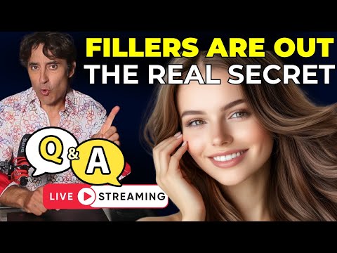 The Real Secret To an Ageless Face !