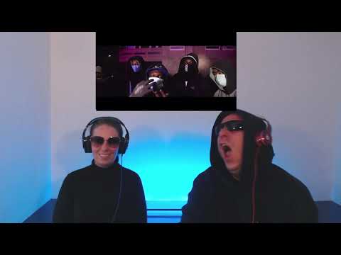 Vision, Lil Sykes, Kiico, YA, Smokes GMF - Come Outside 2 🔥 TVEE REACTIONZ 🔥