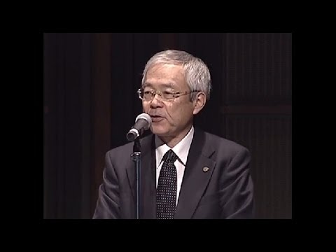 医学科 開会のご挨拶：河野 茂（長崎大学）