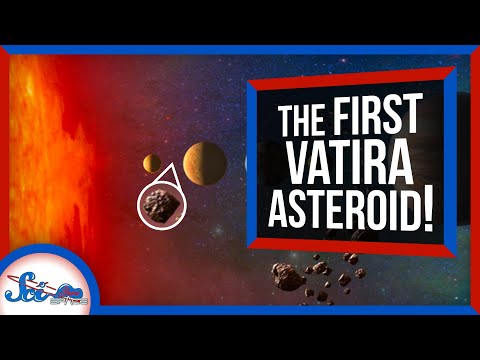 There's Apparently an Asteroid Between Mercury and Venus | Space News